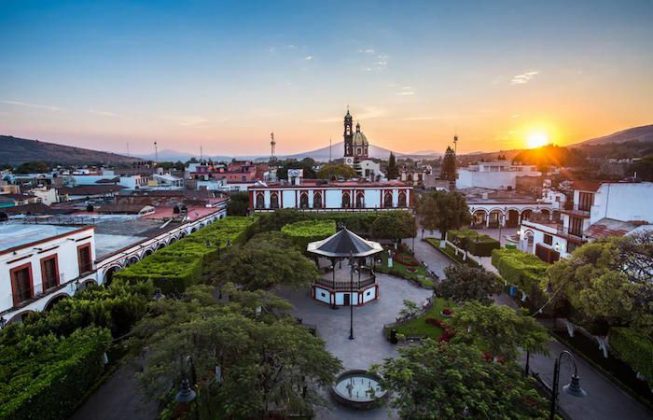 Jiquilpan Pueblo Mágico de Michoacán Pueblos Mágicos