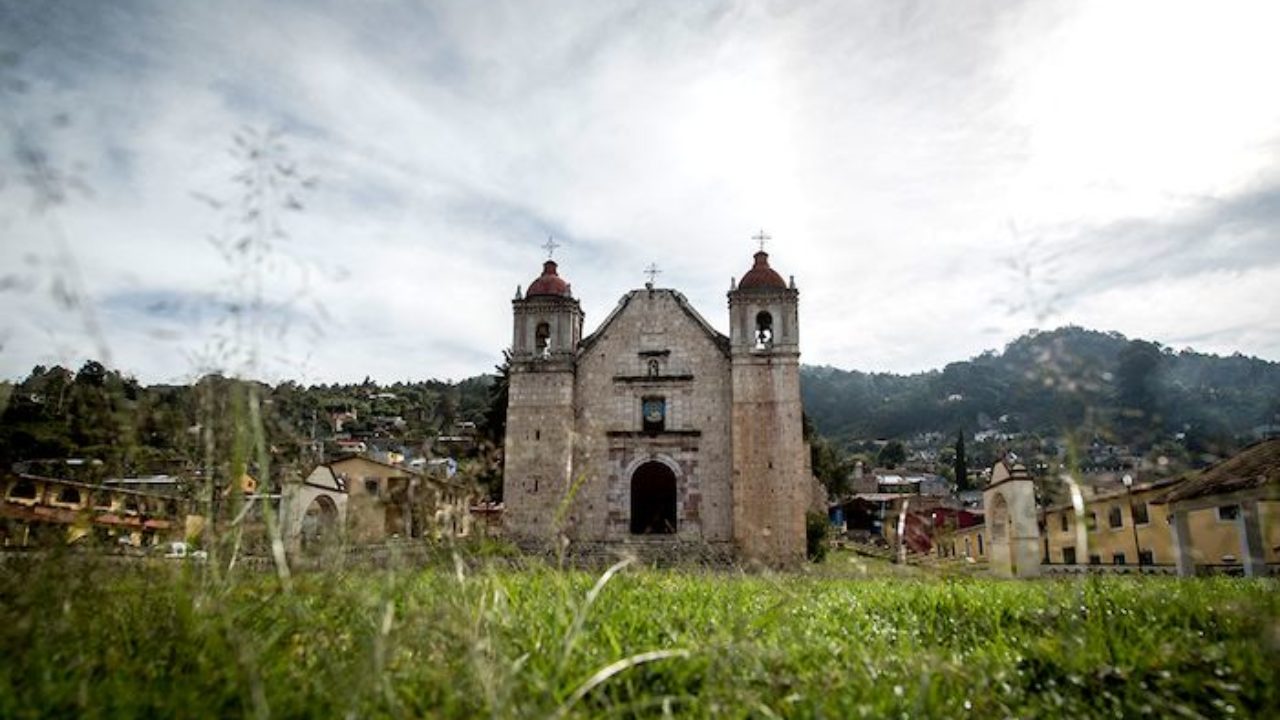 Capulálpam de Méndez | Pueblo Mágico de Oaxaca | Pueblos Mágicos