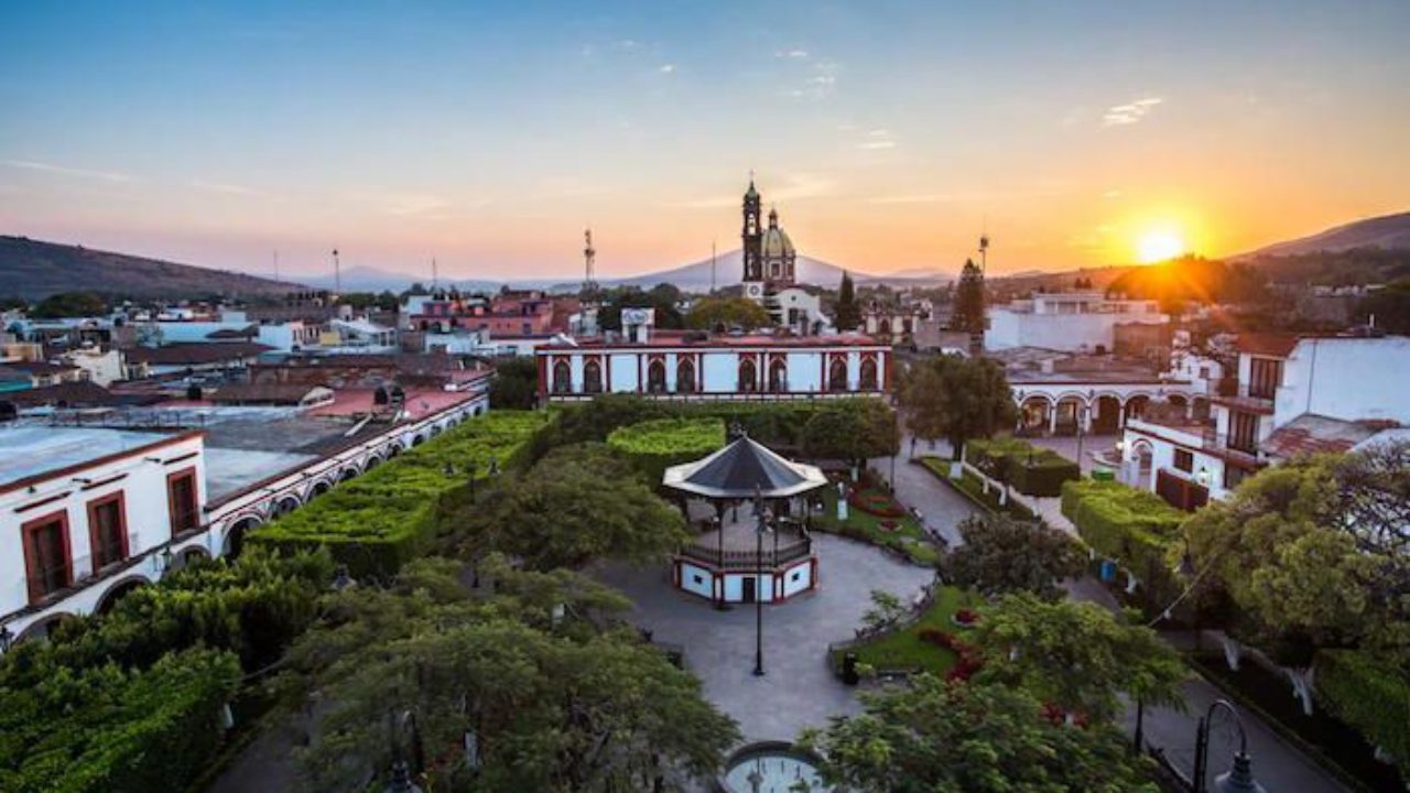 Jiquilpan | Pueblo Mágico de Michoacán | Pueblos Mágicos